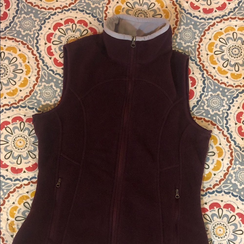 Eddie Bauer Fleece Vest